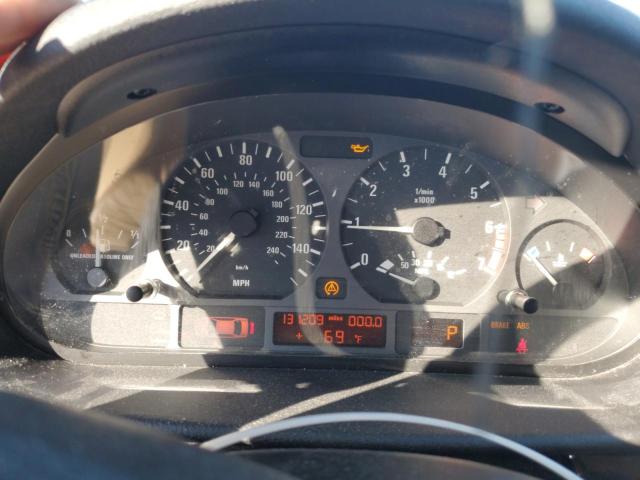 Photo 9 from auction – 2003 BMW 325 XI with VIN WBAEU33493PM53262