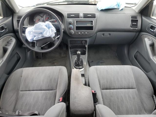 Photo 8 from auction – 2004 HONDA CIVIC EX with VIN 2HGES25764H572100