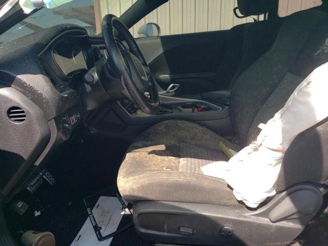 Photo 7 from auction – 2022 DODGE CHALLENGER with VIN 2C3CDZFJ9NH118450