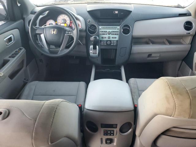 Photo 8 from auction – 2011 HONDA PILOT LX with VIN 5FNYF3H24BB018059