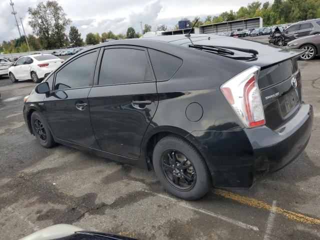 Photo 2 from auction – 2014 TOYOTA PRIUS with VIN JTDKN3DU7E0384634