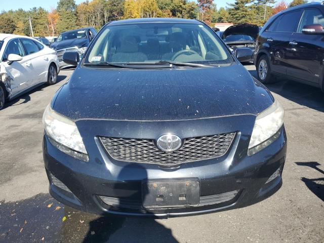 Photo 5 from auction – 2009 TOYOTA COROLLA BA with VIN JTDBL40E19J038282
