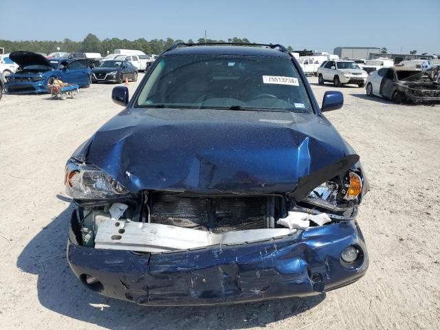 Photo 5 from auction – 2004 TOYOTA HIGHLANDER with VIN JTEDP21A440028174