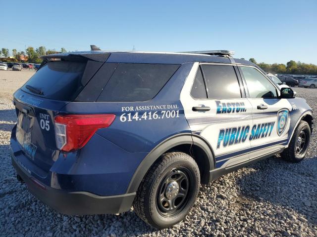 Photo 3 from auction – 2021 FORD EXPLORER P with VIN 1FM5K8AB7MGA19314