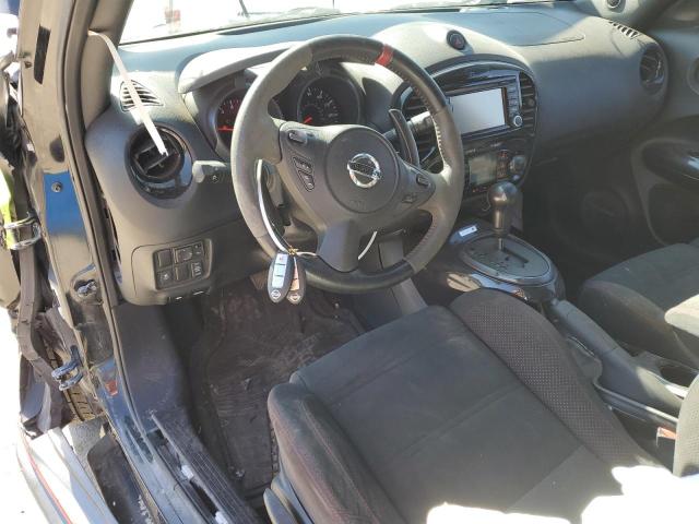 Photo 8 from auction – 2015 NISSAN JUKE S with VIN JN8AF5MV6FT561689