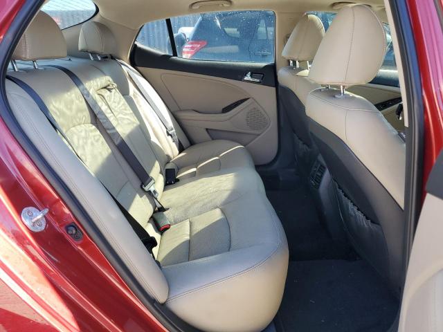 Photo 10 from auction – 2012 KIA OPTIMA EX with VIN 5XXGN4A77CG012877