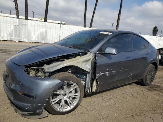 TESLA MODEL Y 2023 with VIN 7SAYGDEEXPF926110 - Photo from auction