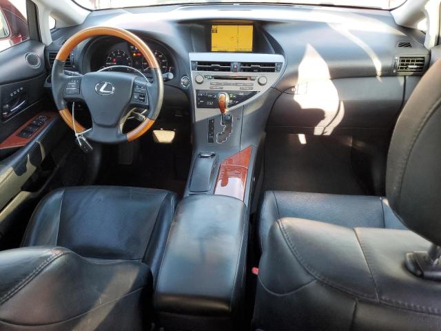 Photo 8 from auction – 2010 LEXUS RX 350 with VIN 2T2BK1BA0AC053346