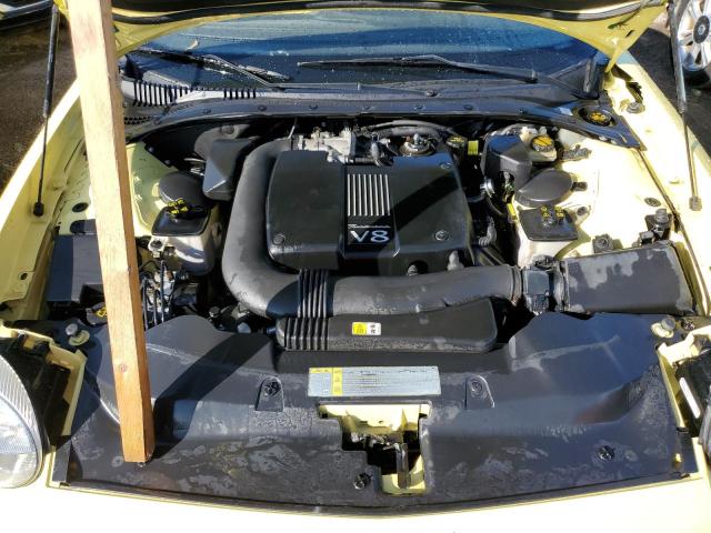 Photo 11 from auction – 2002 FORD THUNDERBIR with VIN 1FAHP60A72Y107115