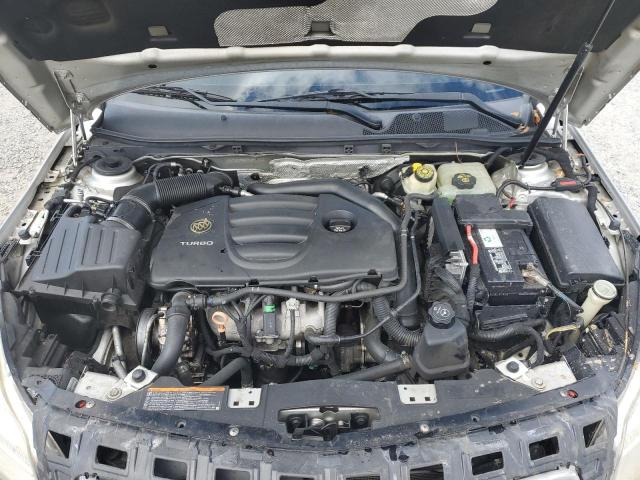 Photo 11 from auction – 2011 BUICK REGAL CXL with VIN W04GW5EV3B1076513