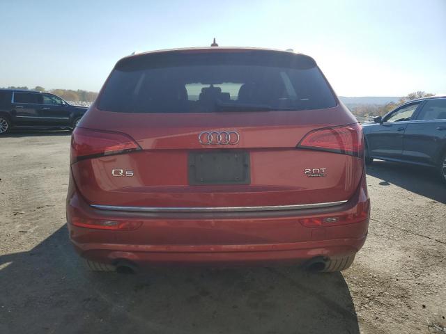 Photo 6 from auction – 2015 AUDI Q5 PREMIUM with VIN WA1LFAFP3FA097486
