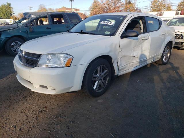 DODGE AVENGER SX 2008 with VIN 1B3LC56K48N210465 - Photo from auction