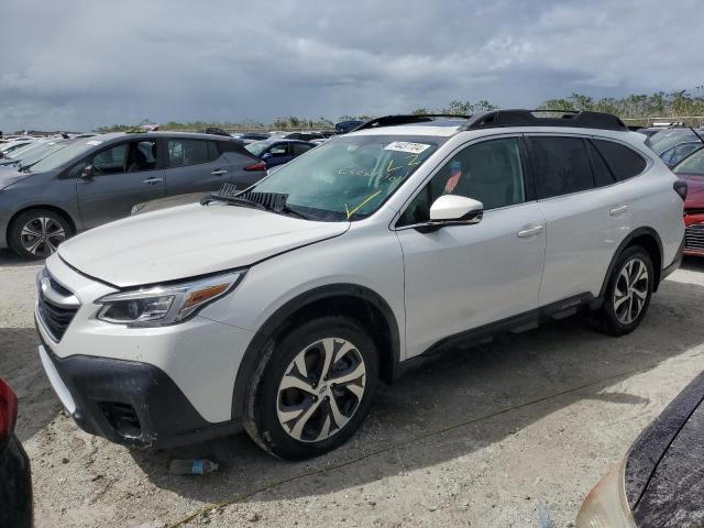 SUBARU OUTBACK LI 2020 with VIN 4S4BTGND7L3152280 - Photo from auction