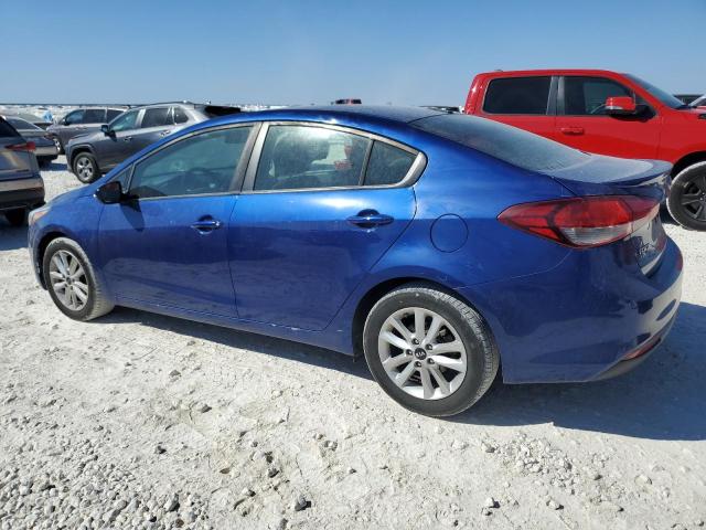 Photo 2 from auction – 2017 KIA FORTE LX with VIN 3KPFL4A75HE098871