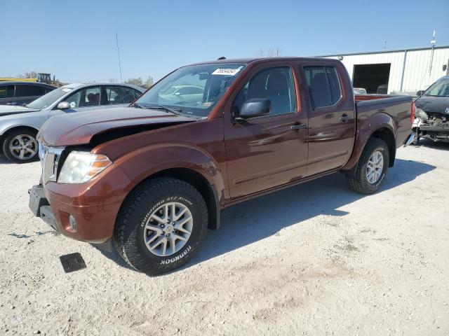 NISSAN FRONTIER S 2016 with VIN 1N6AD0EV2GN774886 - Photo from auction