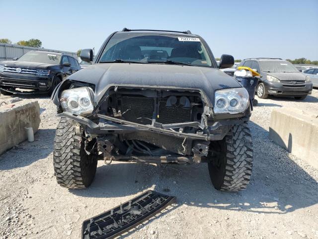 Photo 5 from auction – 2009 TOYOTA 4RUNNER SR with VIN JTEBU14R89K037256