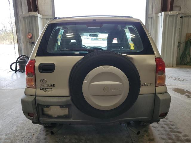 Photo 6 from auction – 2001 TOYOTA RAV4 with VIN JTEHH20V910129192