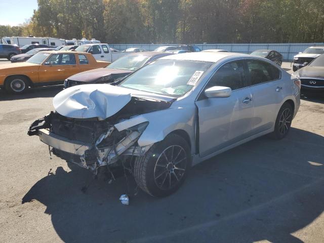 NISSAN ALTIMA 2.5 2015 with VIN 1N4AL3AP3FC456158 - Photo from auction