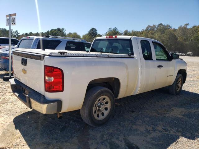 Photo 3 from auction – 2011 CHEVROLET SILVERADO with VIN 1GCRCPEA5BZ296043