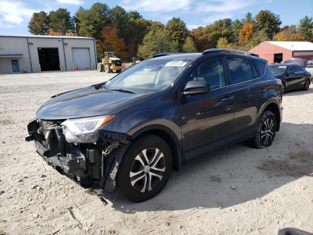 TOYOTA RAV4 LE 2017 with VIN JTMBFREV4HJ145368 - Photo from auction