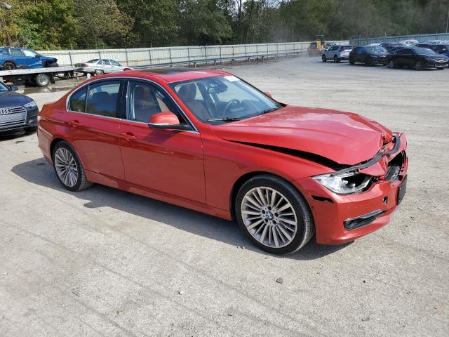 Photo 4 from auction – 2013 BMW 328 XI with VIN WBA3B3C57DF530224