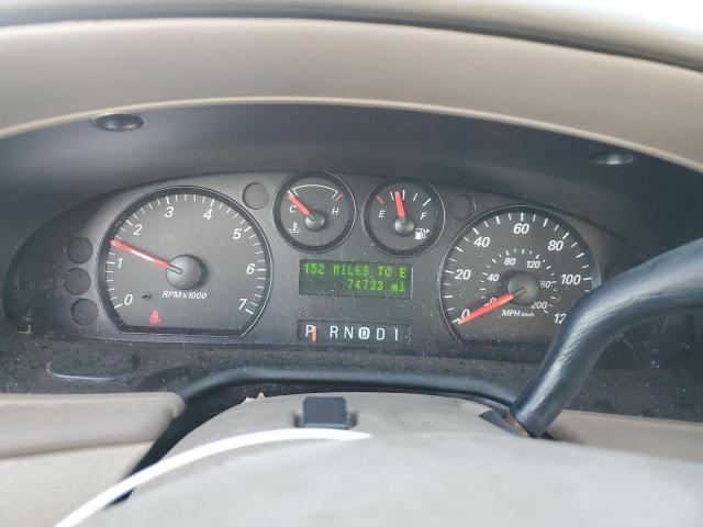 Photo 9 from auction – 2005 FORD TAURUS SE with VIN 1FAFP58215A207559
