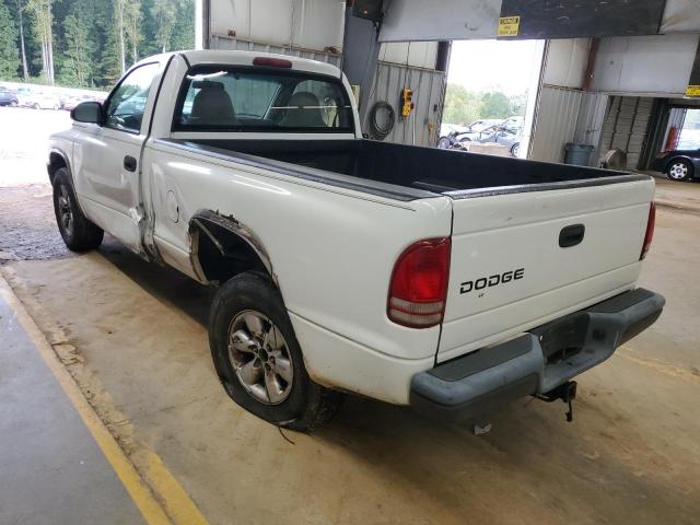 Photo 2 from auction – 2003 DODGE DAKOTA SXT with VIN 1D7FL16X73S307529