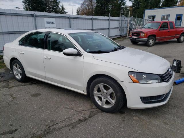 Photo 4 from auction – 2012 VOLKSWAGEN PASSAT SE with VIN 1VWBN7A31CC053480
