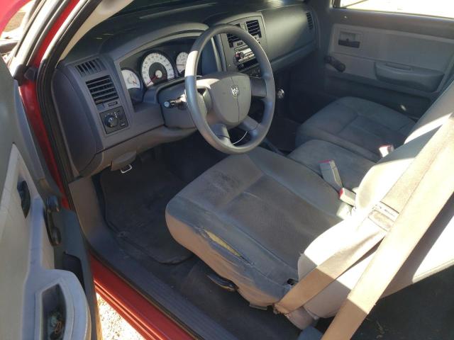 Photo 8 from auction – 2005 DODGE DAKOTA ST with VIN 1D7HE22K75S247631