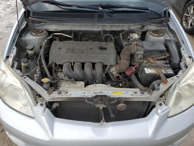 Photo 11 from auction – 2007 TOYOTA COROLLA MA with VIN 2T1KR32E27C654958