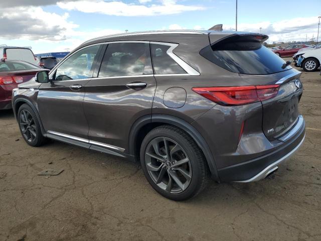 Photo 2 from auction – 2019 INFINITI QX50 ESSEN with VIN 3PCAJ5M37KF124693
