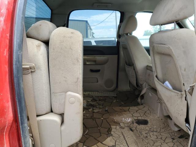 Photo 10 from auction – 2007 CHEVROLET SILVERADO with VIN 1GCHK23KX7F558161