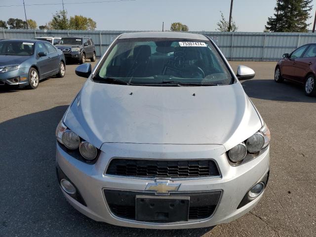 Photo 5 from auction – 2012 CHEVROLET SONIC LT with VIN 1G1JC5SH4C4226043