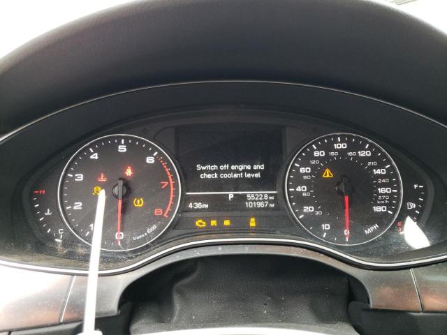 Photo 9 from auction – 2014 AUDI A6 PREMIUM with VIN WAUCFAFC2EN023435