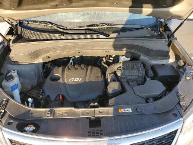 Photo 11 from auction – 2015 KIA SORENTO LX with VIN 5XYKT4A64FG645277