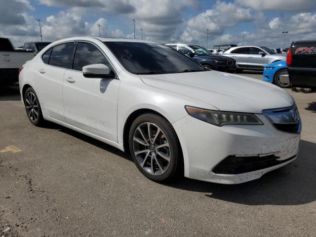 Photo 4 from auction – 2016 ACURA TLX TECH with VIN 19UUB2F50GA003304