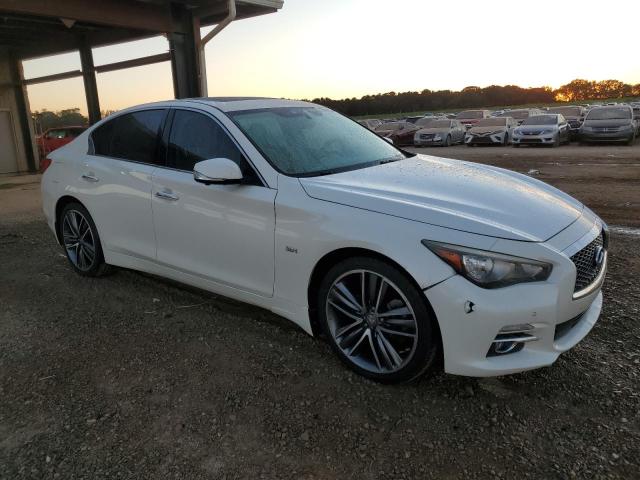 Photo 4 from auction – 2017 INFINITI Q50 PREMIU with VIN JN1EV7AR0HM831776