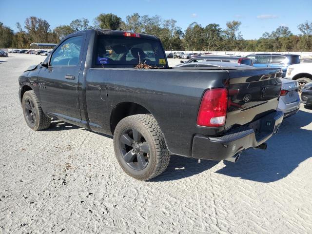 Photo 2 from auction – 2018 RAM 1500 ST with VIN 3C6JR7AT9JG171586