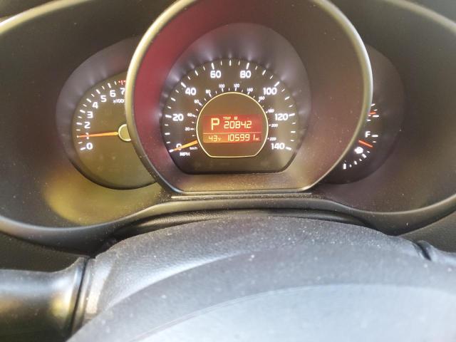 Photo 9 from auction – 2016 KIA SOUL with VIN KNDJN2A24G7303656