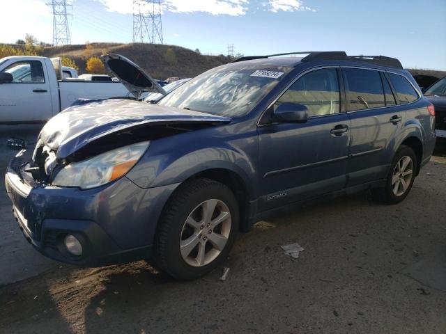 SUBARU OUTBACK 2. 2013 с VIN 4S4BRCCC7D3283227 - Снимка от търг