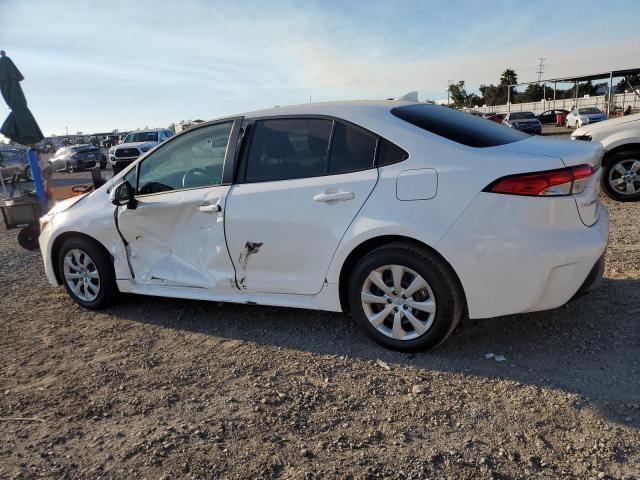 Photo 2 from auction – 2024 TOYOTA COROLLA LE with VIN JTDBCMFE3R3067374