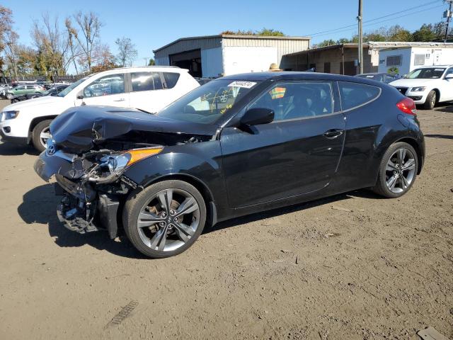 HYUNDAI VELOSTER 2016 with VIN KMHTC6AD6GU252987 - Photo from auction
