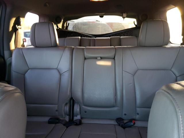 Photo 10 from auction – 2013 HONDA PILOT TOUR with VIN 5FNYF4H92DB013352