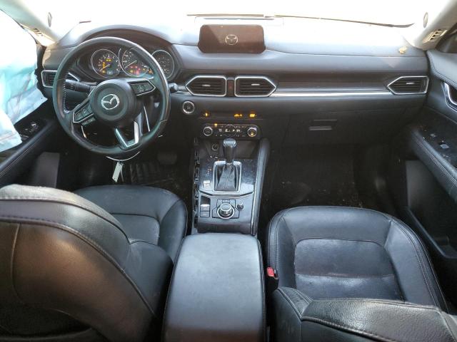 Photo 8 from auction – 2017 MAZDA CX-5 GRAND with VIN JM3KFBDL4H0205931