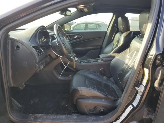 Photo 7 from auction – 2016 CHRYSLER 200 S with VIN 1C3CCCBG1GN146800