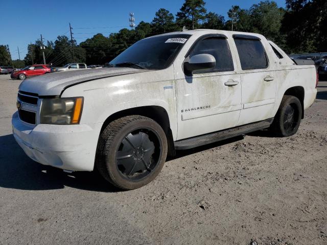 CHEVROLET AVALANCHE 2007 with VIN 3GNEC12017G127823 - Photo from auction