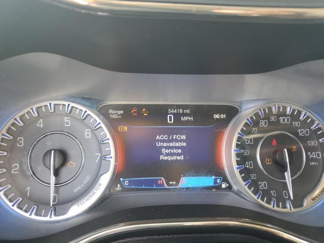 Photo 9 from auction – 2015 CHRYSLER 200 C with VIN 1C3CCCCG9FN580993