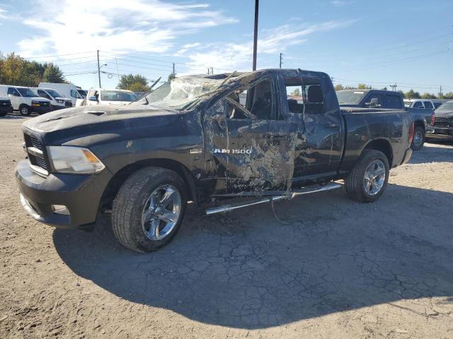 DODGE RAM 1500 S 2012 with VIN 1C6RD7MT0CS262495 - Photo from auction