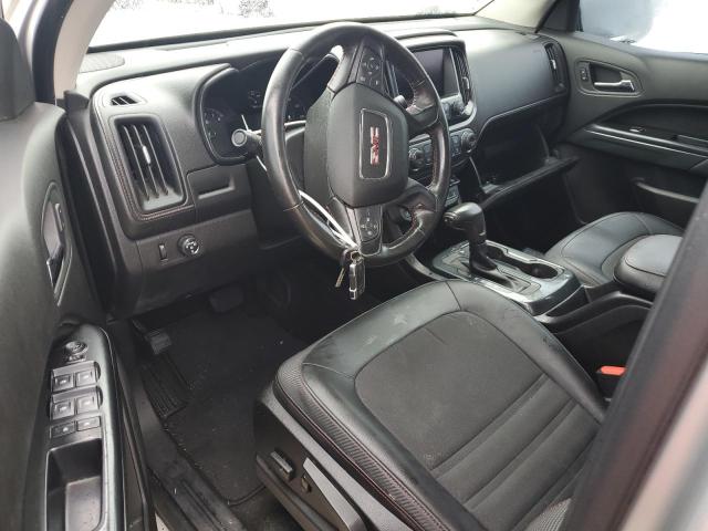 Photo 8 from auction – 2016 GMC CANYON SLE with VIN 1GTG5CE36G1114559
