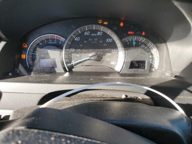 Photo 9 from auction – 2014 TOYOTA CAMRY L with VIN 4T1BF1FK7EU399278